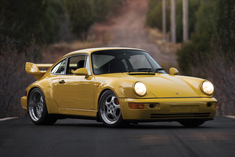1993 Carrera RS 3.8